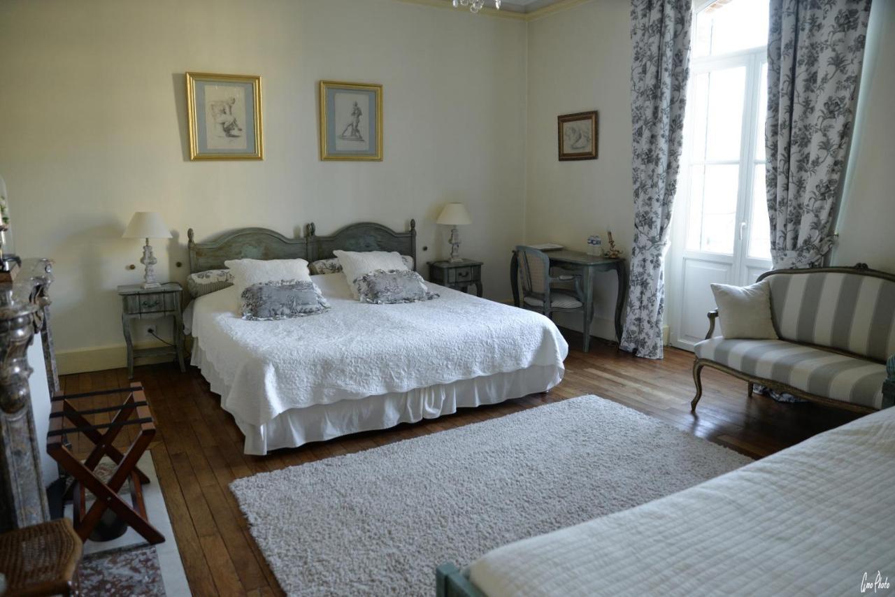 L'Oustal Bed & Breakfast Бурж Екстериор снимка