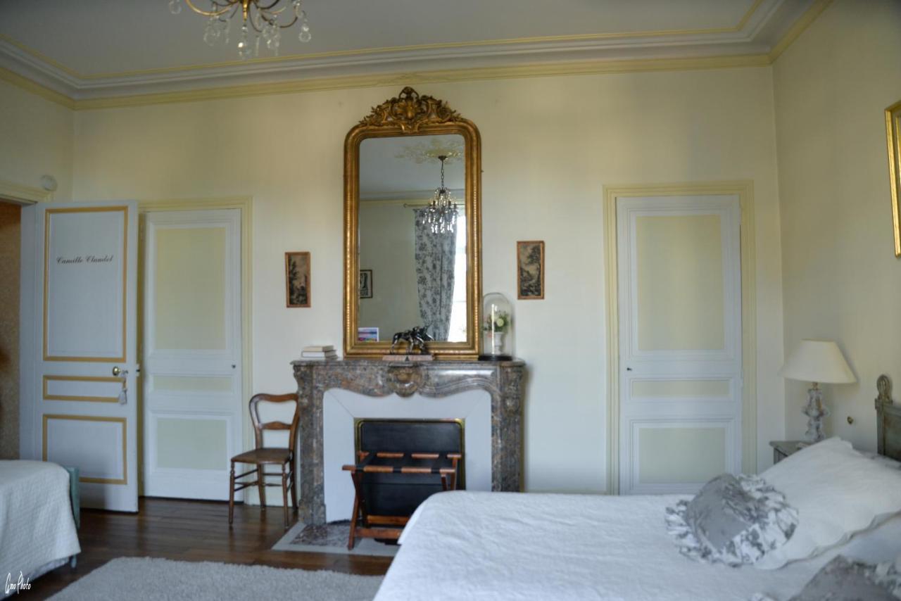 L'Oustal Bed & Breakfast Бурж Екстериор снимка